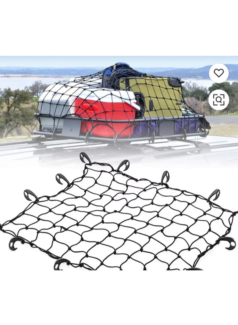 Roof Rack Cargo Net - Image 2